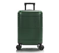 Heys Zen 4 Rollen Kabinentrolley S 54 cm mit Dehnfalte green Herren