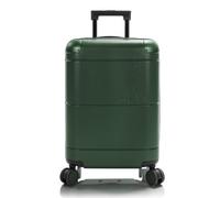Heys Zen 4 Rollen Kabinentrolley S 54 cm mit Dehnfalte grün