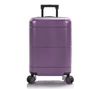 Heys Zen - 4-Rollen-Kabinentrolley S 54.5 cm erw. purple