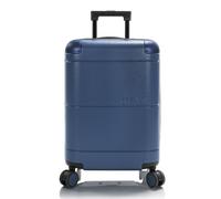 Heys Zen 4 Rollen Kabinentrolley S 54 cm mit Dehnfalte navy Herren