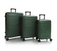 Heys Zen - 4-Rollen-Trolley Set 3tlg. erw. (green)