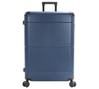 Heys Zen 4 Rollen Trolley L 76 cm mit Dehnfalte navy (TAS038824) blau