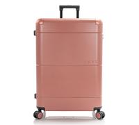 Heys Zen 4 Rollen Trolley L 76 cm mit Dehnfalte coral Herren
