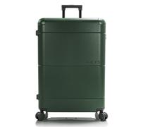Heys Zen 4 Rollen Trolley L 76 cm mit Dehnfalte grün