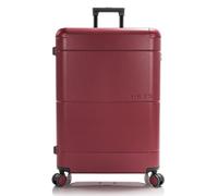 Heys Zen 4 Rollen Trolley L 76 cm mit Dehnfalte rot