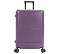 Heys Zen - 4-Rollen-Trolley M 66 cm erw. purple