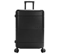 Heys Zen - 4-Rollen-Trolley M 66 cm erw. black