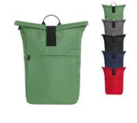 HF8014 Halfar Laptop-Rucksack DAILY Green 28 x 42 x 13 cm