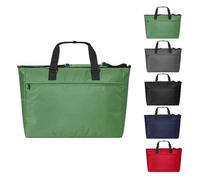 HF8033 Halfar Reisetasche Daily Black 50 x 38 x 20 cm