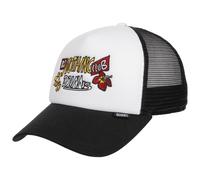 Djinns Trucker Cap DNC Guy Meshcap Weiß/Schwarz