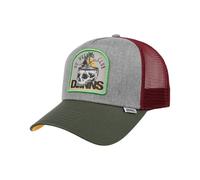 Djinns - DNC Cherry - Trucker Cap Meshcap Hat Kappe Mütze Caps
