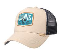 Djinns Trucker Cap (1-St) Snapback Cap Snapback, khaki