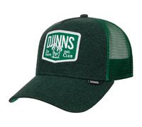 HFT DNC Waffle Mélange Cap by Djinns grün One Size