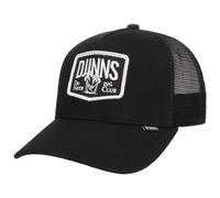 HFT DNC Waffle Mélange Cap by Djinns schwarz One Size