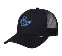 HFT DNC Wooly Trucker Cap by Djinns blau One Size