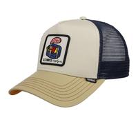 HFT Do Nothing Club 1.2 Trucker Cap by Djinns cremeweiß One Size