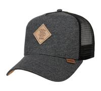 Djinns HFT Jersey Patch Trucker Cap Frauen in Gr. ADJUSTABLE_2 in Grau