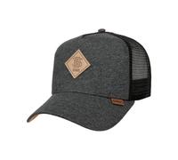 Djinns HFT Jersey Patch Trucker Cap Frauen in Gr. ADJUSTABLE_2 in Grau