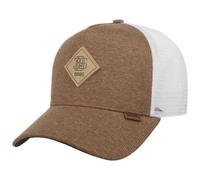 HFT Jersey Spots Cap by Djinns hellbraun One Size