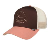 HFT Lazy Bird Cap by Djinns braun One Size
