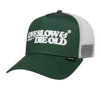 HFT LSDO Cap by Djinns weiß-grün One Size