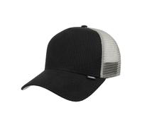 Djinns HFT Wafflejersey Trucker Cap Frauen in Gr. ADJUSTABLE_2 in Schwarz