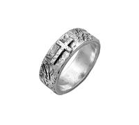 HG HAZE & GLORY Ring Herren 925 Silber Schmuck Männer