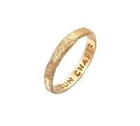 HG HAZE & GLORY Ring Herren aus 925 Sterling Silber, Schmuck Männer, Silberring oxidiert, Cool, Sun Chaser