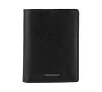 HGL - Ausweisetui Schwarz Schwarz, RFID