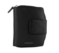 HGL - Damenbörse Schwarz Schwarz, RFID