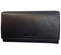 HGL - Damenbörsen Schwarz Schwarz