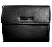 HGL - Damenbörsen Schwarz Schwarz