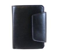 HGL - Damenbörsen Schwarz Schwarz