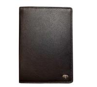 HGL - HGL Brieftasche echt Rindleder schwarz Schwarz