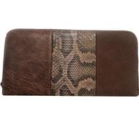 HGL - HGL Damenbörse mit RV braun Braun