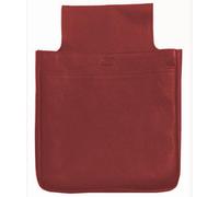 HGL - HGL Gürteltasche für Kellnerbörse echt Leder rot Rot