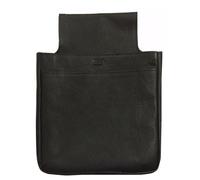 HGL - HGL Gürteltasche für Kellnerbörse schwarz echt Leder Schwarz