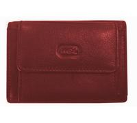 HGL - HGL Jugendbörse echt Rindleder rot Rot