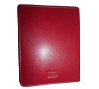 HGL - HGL Kartenetui mit RFID-Schutz rot echt Leder Rot