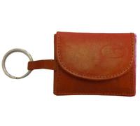 HGL - HGL Minibörse mit Schlüsselring natur Beige