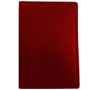 HGL - HGL Reisepasshülle echt Rindleder rot Rot