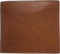 HGL - HGL Scheintasche RFID quer echt Leder natur Braun