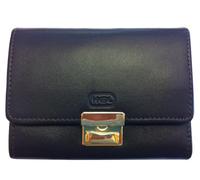 HGL - HGL Schloss-AH-Börse echt Leder braun Braun