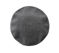 HHOZsafety Damen-Kaschmir-Baskenmütze, französischer Vintage-Stil, einfarbig gestrickt, läsDamen-Kaschmir-Baskenmütze, französischer Vintage-Stil, einfarbig gestrickt, lässige Wintermütze für Damen