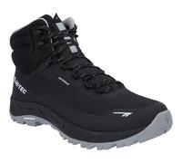Hi-Tec ALTITUDE LITE MID WP Polyester Herren Wanderschuhe in Schwarz/Ultimate Grey EU 43 / UK 9