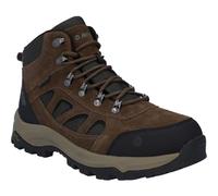 Hi-Tec Herren Mid-Stiefel Bandera Expedition – Weit, wasserdicht – EU 47.5 / UK 12