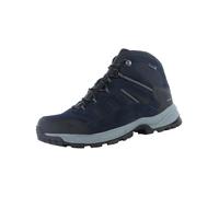 Hi-Tec Herren Wanderstiefel Bandera LITE WP wasserdicht Sky Captain/Monument/Black Größe 45 EU