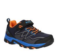 Hi-Tec Blackout Low Jr - blau|orange / 28