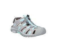 Hi-Tec Cove Sport - hellgrau|türkis / 37