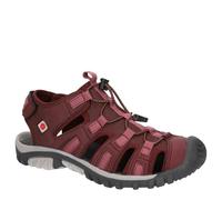 HI-TEC Damen Cove Sport Womens Sportsandale, Grape Graphit, 36 EU
